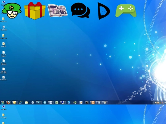 computer screenshot