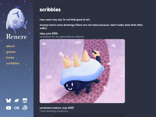 scribbles screenshot
