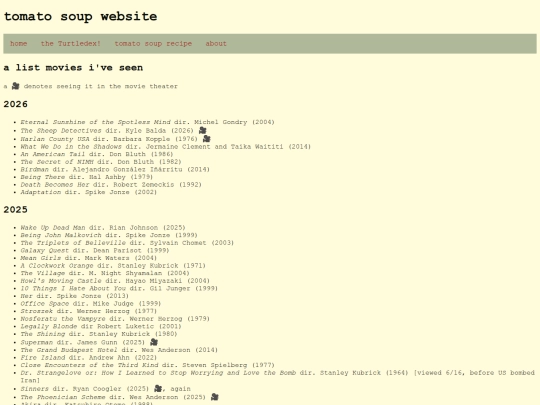 movies screenshot