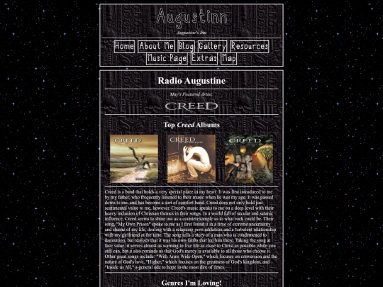 music screenshot