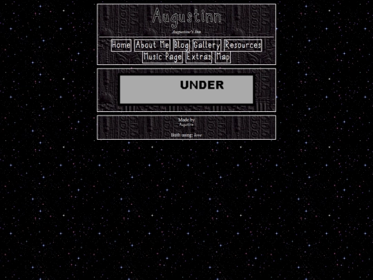 resources screenshot