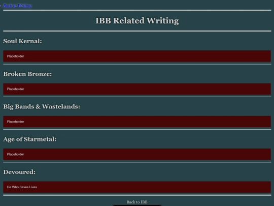 w-ibb screenshot