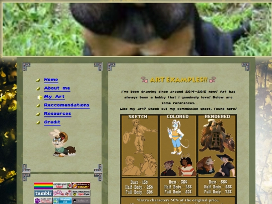 art screenshot