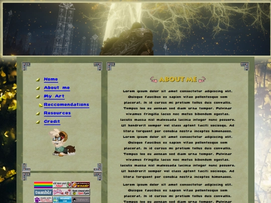 recc screenshot
