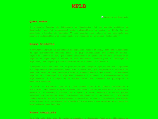 mplp screenshot