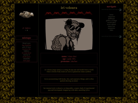 characters/iri screenshot