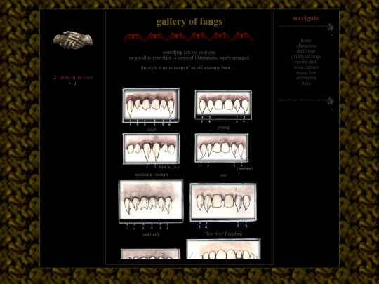 fangs screenshot