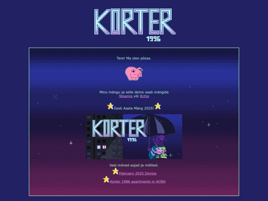 et screenshot
