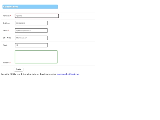 form2/form screenshot