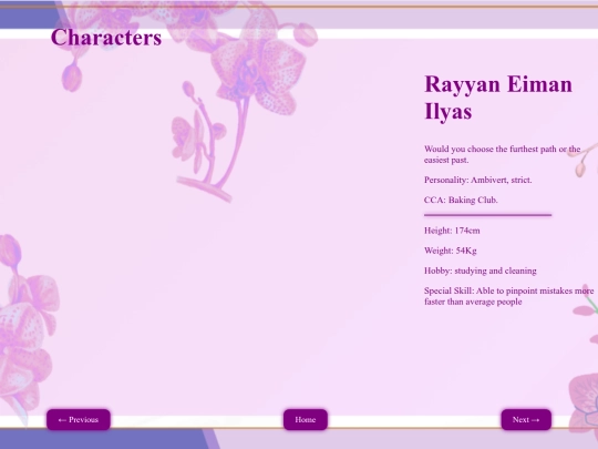 Character2 screenshot