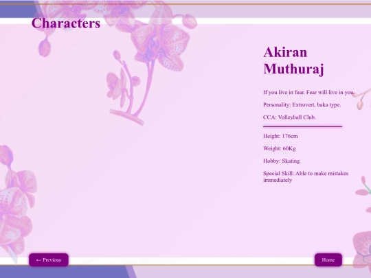 Character4 screenshot