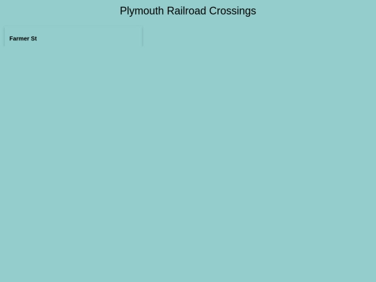 railX screenshot
