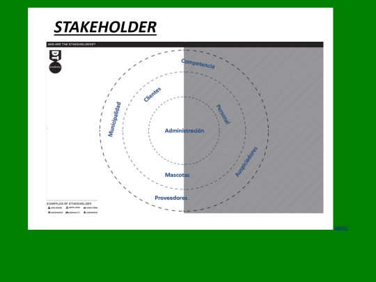 stakeholder screenshot