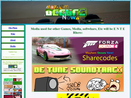 media screenshot