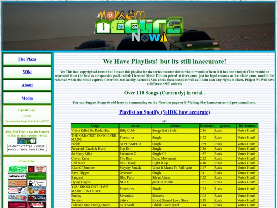 mediaOST screenshot