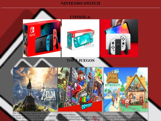 prac11/NINTENDO screenshot