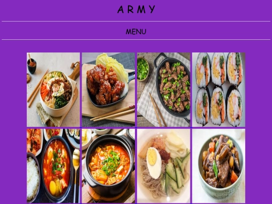prac9/RESTAURANTECOREANO screenshot
