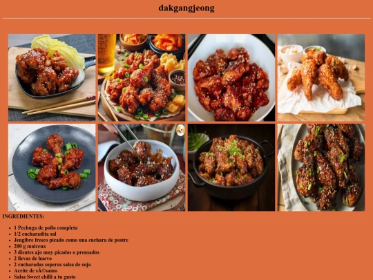 prac9/dakgangjeong screenshot