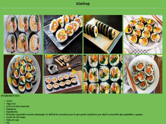 prac9/kimbap  screenshot