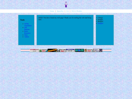html pages/underconstruction screenshot