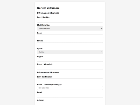 Dasti screenshot