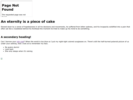 testytestsite screenshot