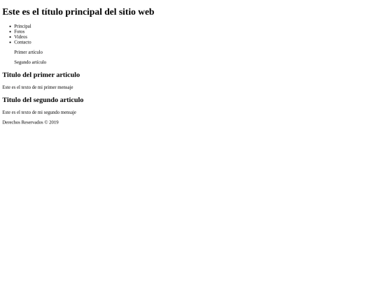 tp1 screenshot