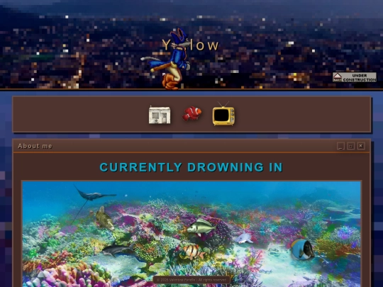 retro screenshot