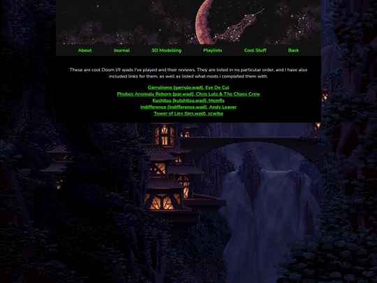 wadhub screenshot