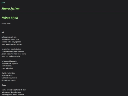 pl/bloga/pokaz-mysli screenshot