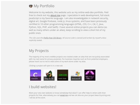 apps/x screenshot