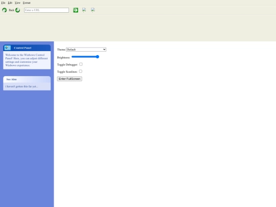 settings/display screenshot