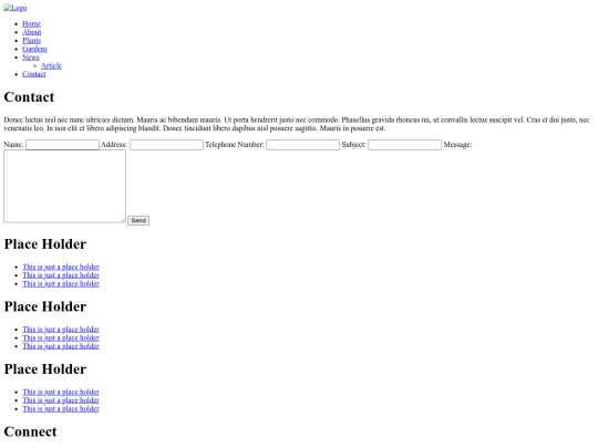 contact screenshot