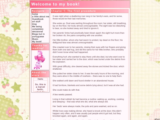 mybook screenshot
