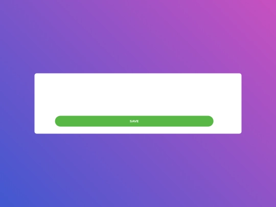 settings screenshot