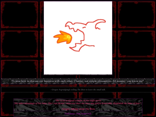 sampi-this-space/HRBMGregor_Redo screenshot