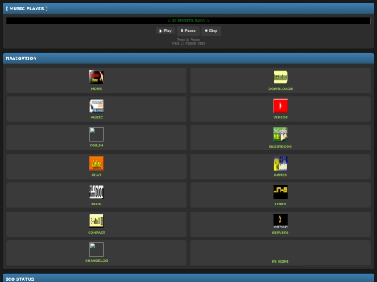 backup/Template/2012 screenshot