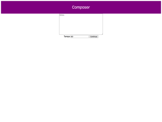 composer screenshot