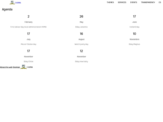 hvma/events screenshot
