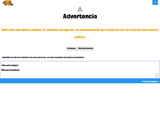 milazytowndigital/info screenshot