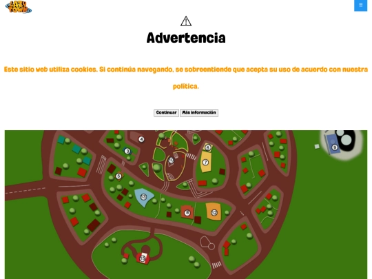 milazytowndigital/maps screenshot