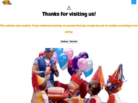mylazytowndigital/fandom screenshot