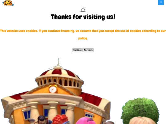 mylazytowndigital/other screenshot