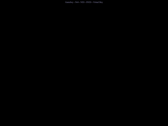 nintendo screenshot