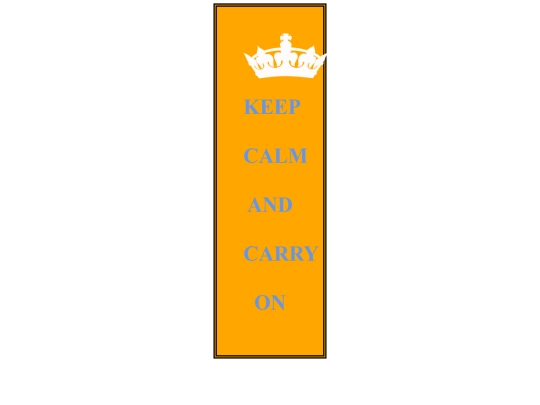 CSS/keep_calm screenshot