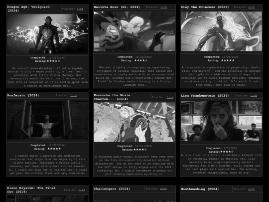 medialog screenshot