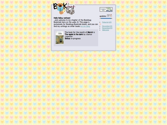 bookbug screenshot