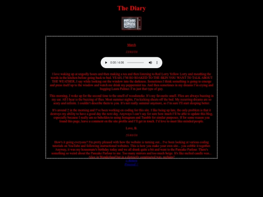 diary1 screenshot