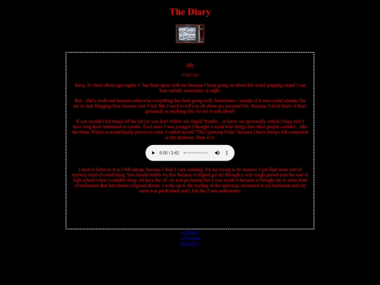 diary4 screenshot