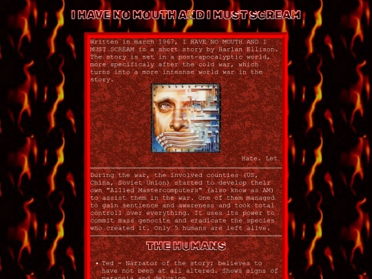 ihnmaims screenshot